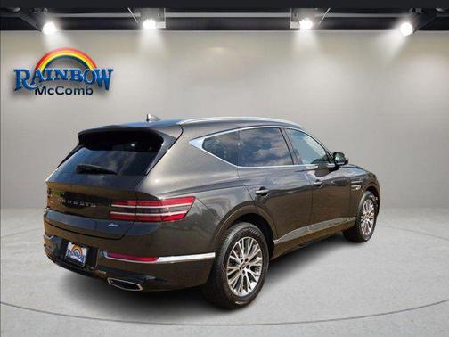 2024 Genesis GV80 2.5T