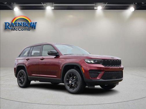 2025 Jeep Grand Cherokee Altitude