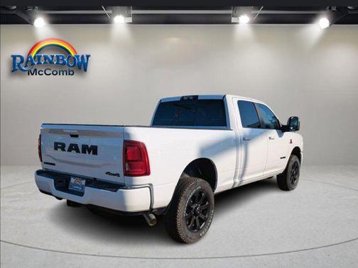 2025 RAM 2500 Laramie Crew Cab 4x4 6'4' Box