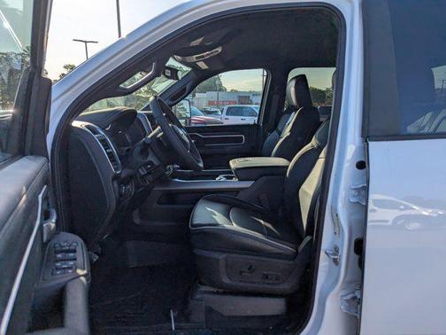 2025 RAM 2500 Laramie Crew Cab 4x4 6'4' Box