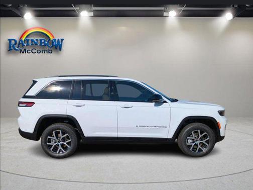 2025 Jeep Grand Cherokee Limited X