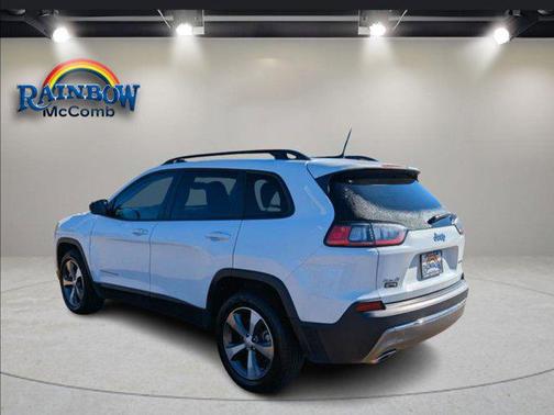 2022 Jeep Cherokee Limited