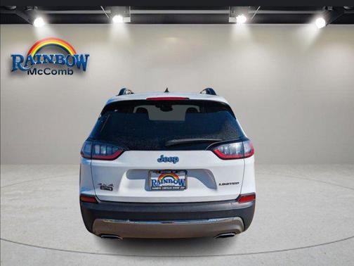 2022 Jeep Cherokee Limited