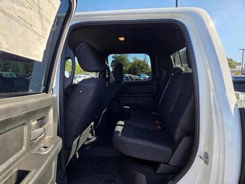 2026 RAM 2500 Warlock Crew Cab 4x4 6'4' Box