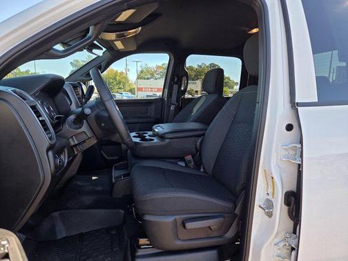 2026 RAM 2500 Warlock Crew Cab 4x4 6'4' Box