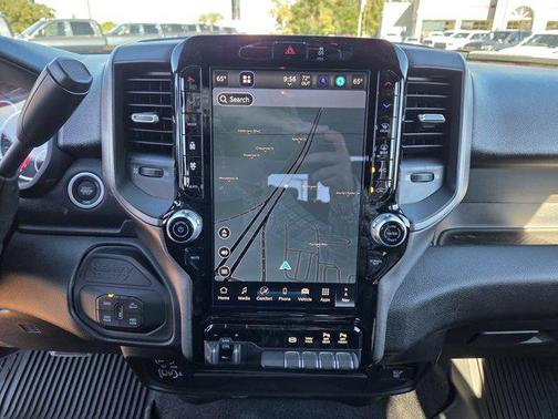 2026 RAM 2500 Warlock Crew Cab 4x4 6'4' Box