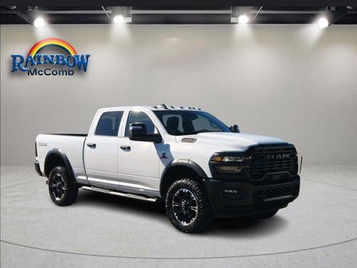 2026 RAM 2500 Warlock Crew Cab 4x4 6'4' Box