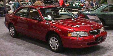 1998 Mazda 626 DX