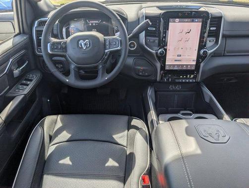 2026 RAM 3500 Laramie Crew Cab 4x4 8' Box