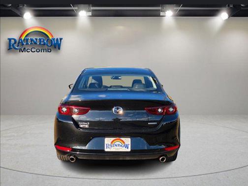 2025 Mazda Mazda3 FWD w/Preferred Package