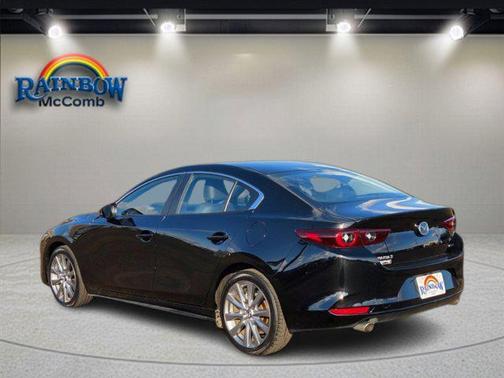 2025 Mazda Mazda3 FWD w/Preferred Package