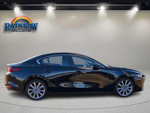 2025 Mazda Mazda3 FWD w/Preferred Package