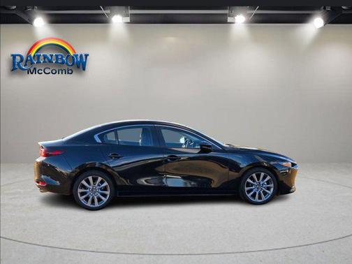 2025 Mazda Mazda3 FWD w/Preferred Package