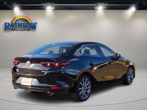 2025 Mazda Mazda3 FWD w/Preferred Package