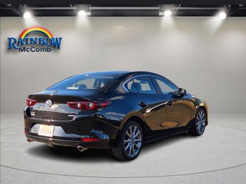 2025 Mazda Mazda3 FWD w/Preferred Package