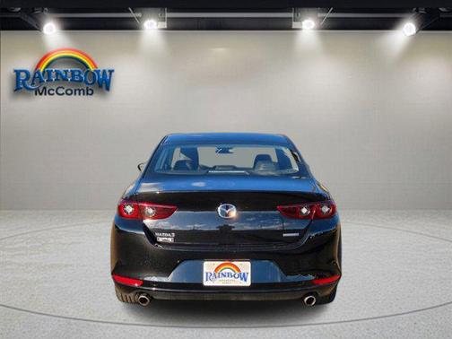 2025 Mazda Mazda3 FWD w/Preferred Package