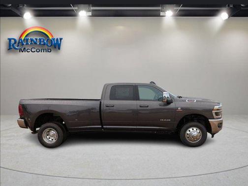 2025 RAM 3500 Laramie Crew Cab 4x4 8' Box
