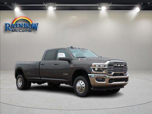 2025 RAM 3500 Laramie Crew Cab 4x4 8' Box