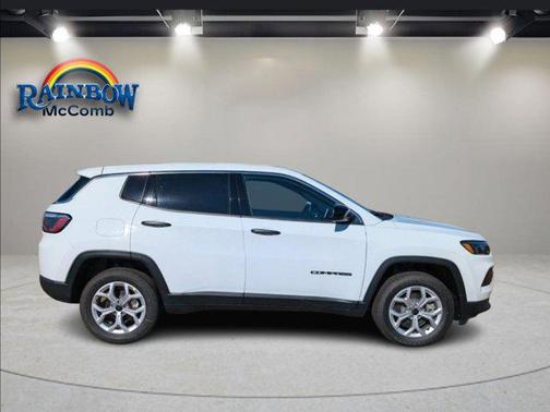 2025 Jeep Compass Sport