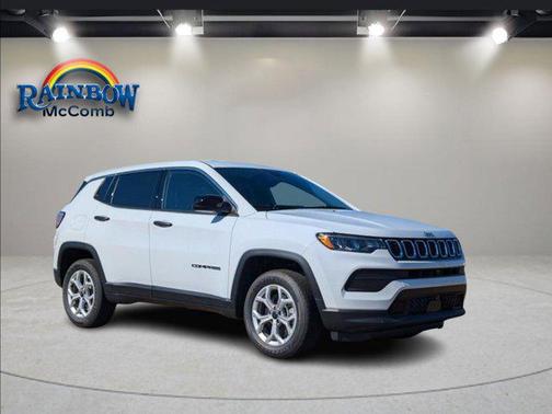 2025 Jeep Compass Sport