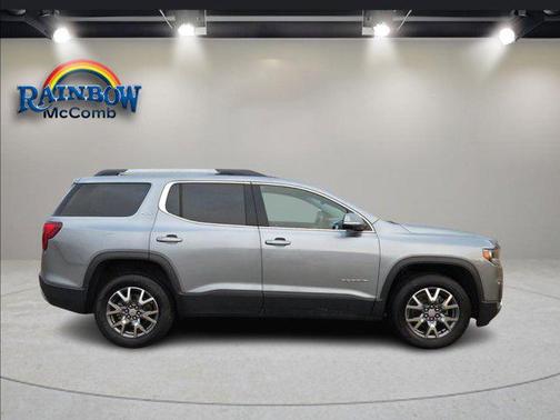 2023 GMC Acadia FWD SLT