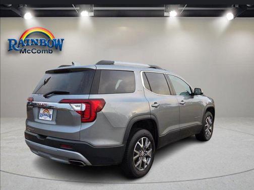 2023 GMC Acadia FWD SLT