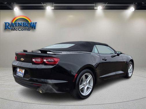 2023 Chevrolet Camaro 1LT