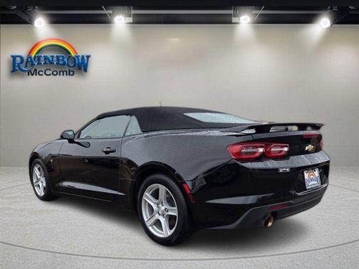 2023 Chevrolet Camaro 1LT