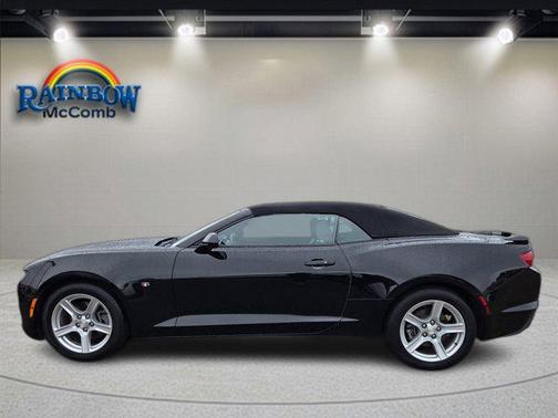 2023 Chevrolet Camaro 1LT