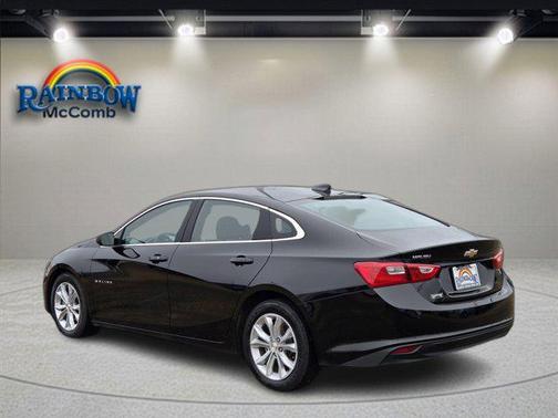 2025 Chevrolet Malibu FWD 1LT