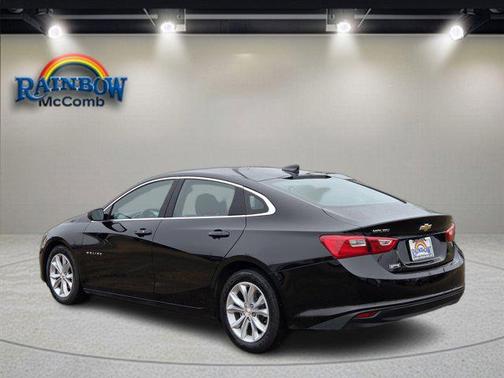 2025 Chevrolet Malibu FWD 1LT