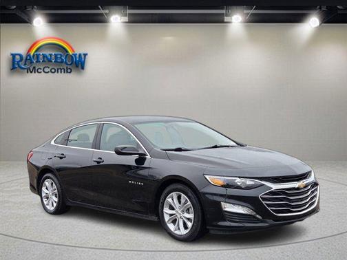 2025 Chevrolet Malibu FWD 1LT