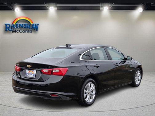 2025 Chevrolet Malibu FWD 1LT