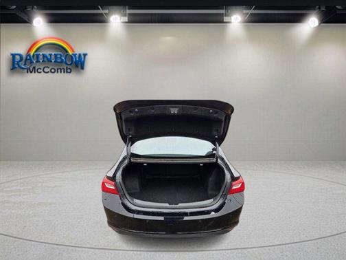 2025 Chevrolet Malibu FWD 1LT