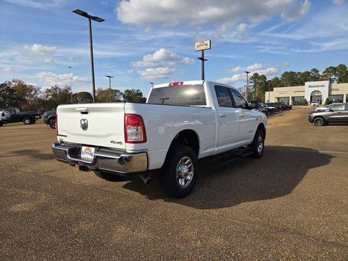 2020 RAM 2500 Big Horn Crew Cab 4X4 6'4' Box