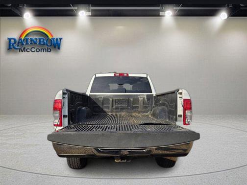 2020 RAM 2500 Big Horn Crew Cab 4X4 6'4' Box