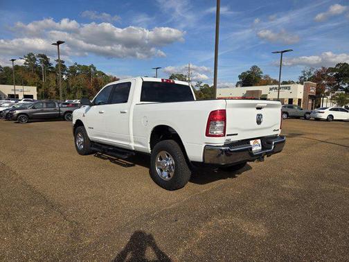 2020 RAM 2500 Big Horn Crew Cab 4X4 6'4' Box