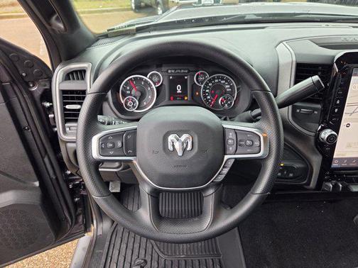 2026 RAM 2500 Black Express Crew Cab 4x4 6'4' Box