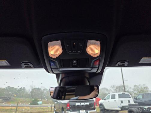 2026 RAM 2500 Black Express Crew Cab 4x4 6'4' Box