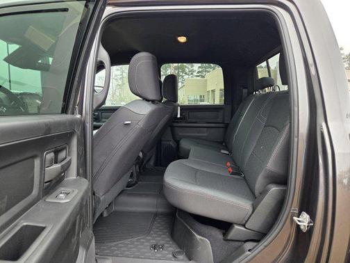 2026 RAM 2500 Black Express Crew Cab 4x4 6'4' Box