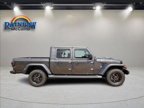 2025 Jeep Gladiator High Tide