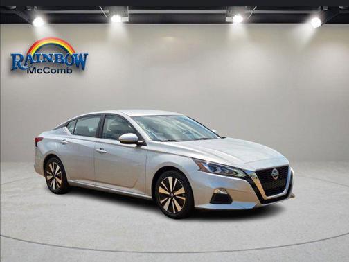2021 Nissan Altima 2.5 SV