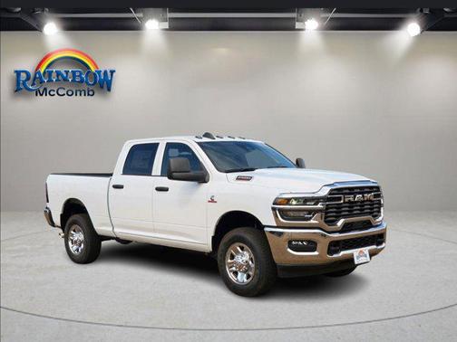 2025 RAM 2500 Tradesman Crew Cab 4x4 6'4' Box