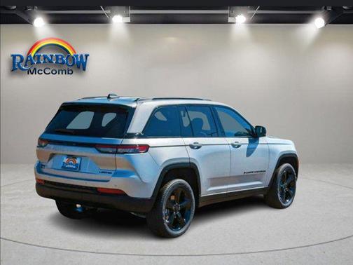 2024 Jeep Grand Cherokee Limited X