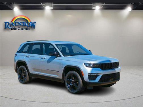 2024 Jeep Grand Cherokee Limited X