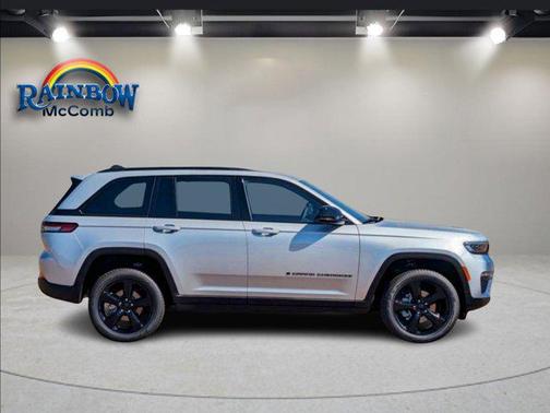 2024 Jeep Grand Cherokee Limited X
