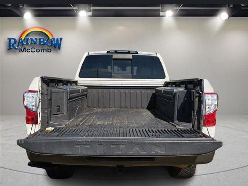 2018 Nissan Titan XD Platinum Reserve