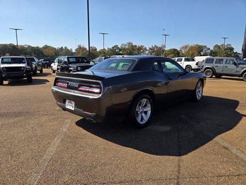 2023 Dodge Challenger SXT