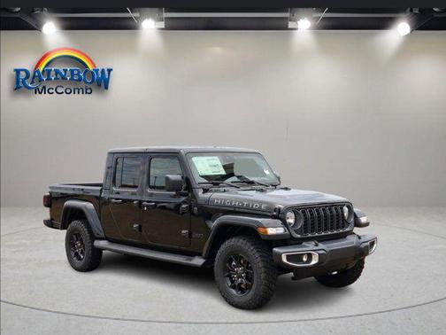 2025 Jeep Gladiator High Tide