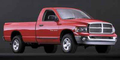 2002 Dodge Ram 1500 2dr Reg Cab 120' WB 4WD